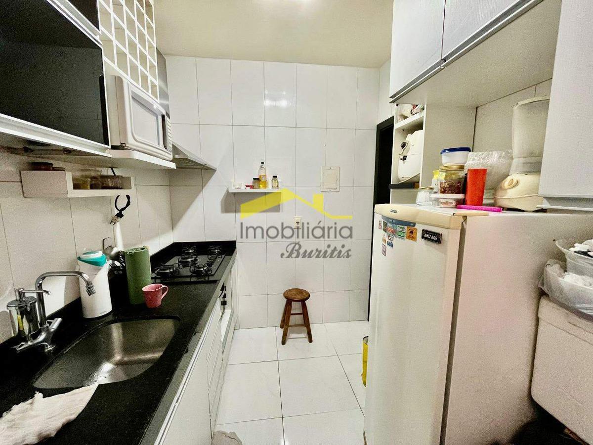 Apartamento, Estrela do Oriente, 2 Quartos, 1 Vaga