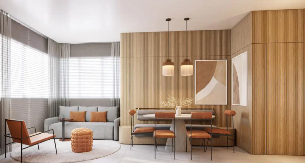 Apartamento, Santa Lúcia, 3 Quartos, 2 Vagas, 1 Suíte