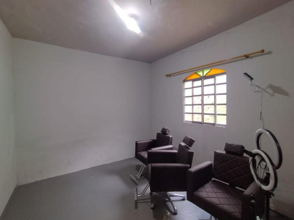 Casa, Vila Rica, 2 Quartos, 0 Vaga