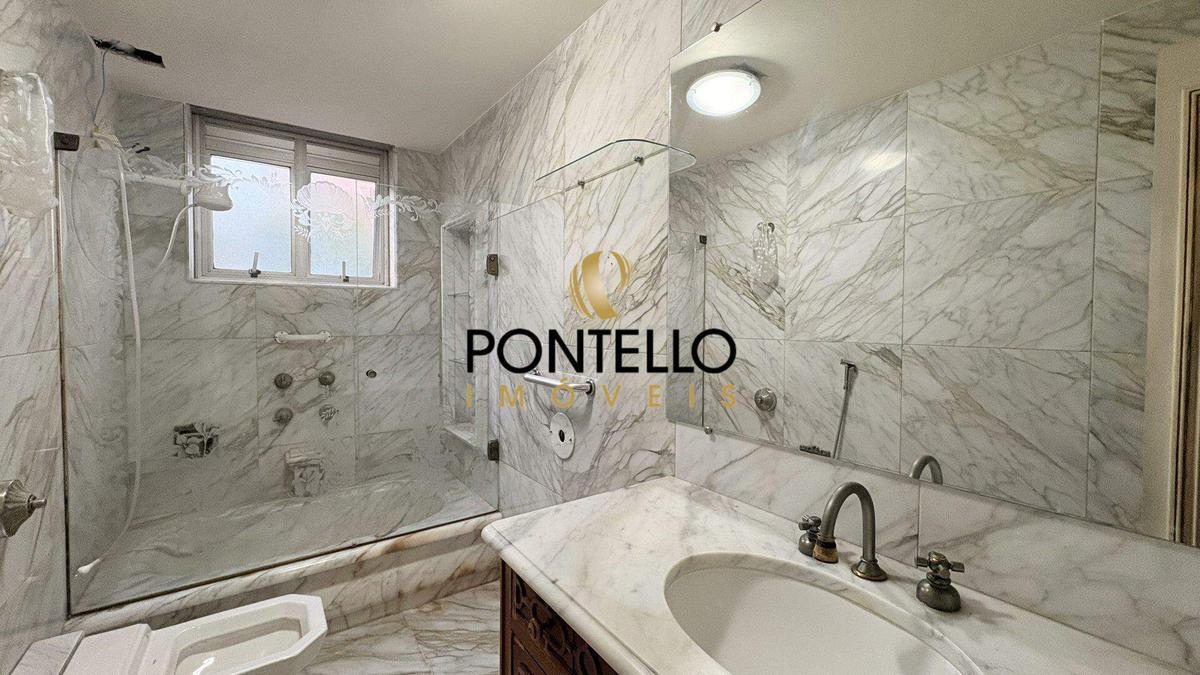 Apartamento, Savassi, 4 Quartos, 2 Vagas, 1 Suíte