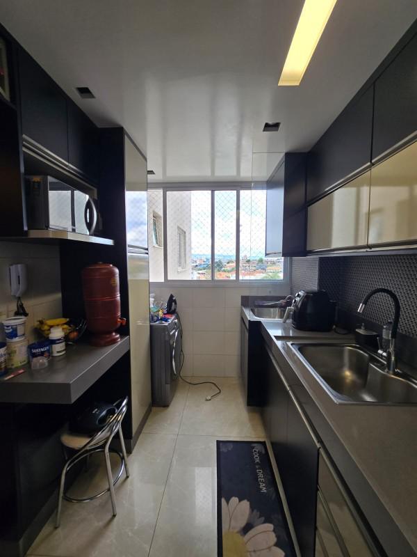 Apartamento, Nossa Senhora da Conceição, 3 Quartos, 2 Vagas, 1 Suíte