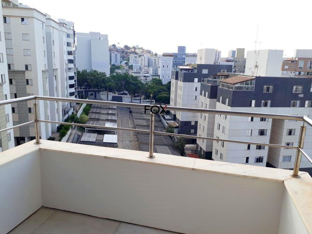 Cobertura, Buritis, 2 Quartos, 2 Vagas, 1 Suíte
