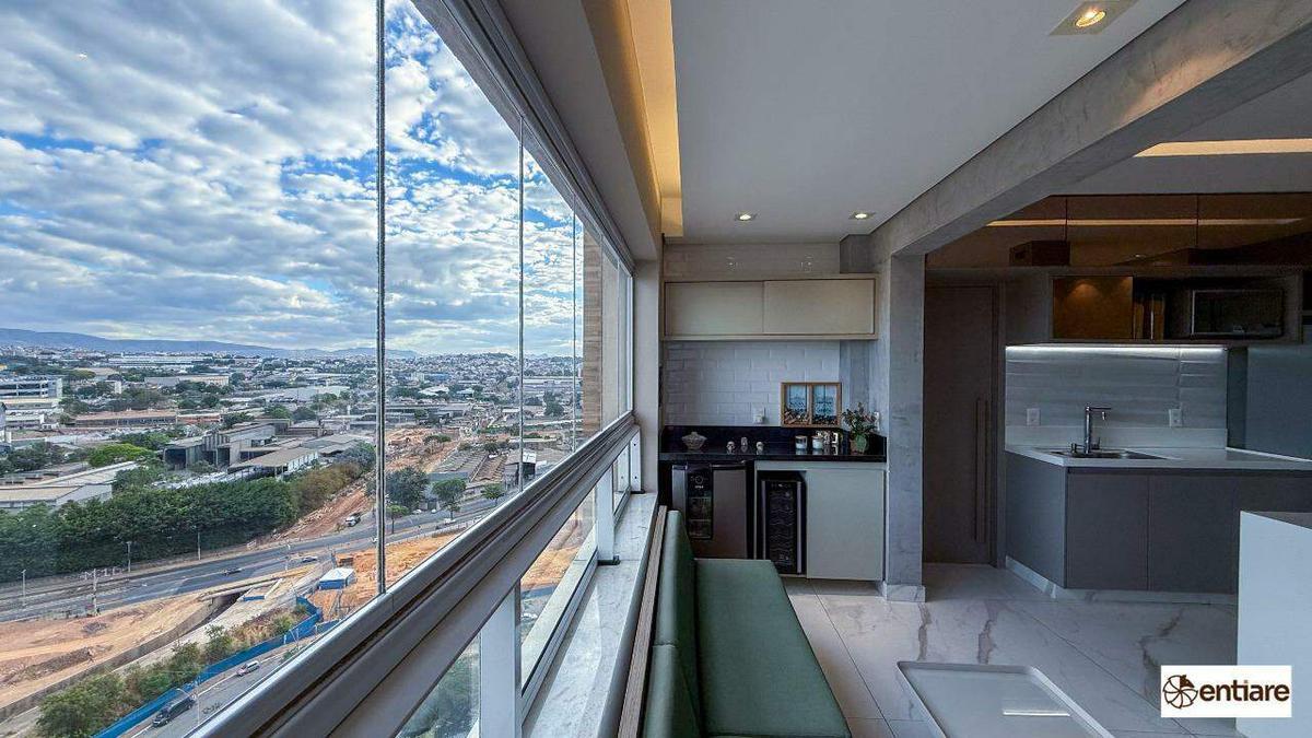 Apartamento, Jk, 4 Quartos, 2 Vagas, 1 Suíte