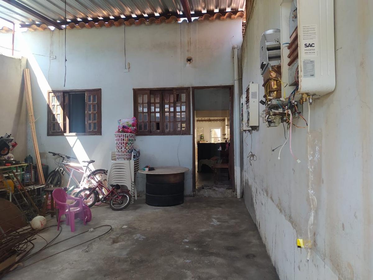 Casa, Palmeiras, 2 Quartos, 2 Vagas