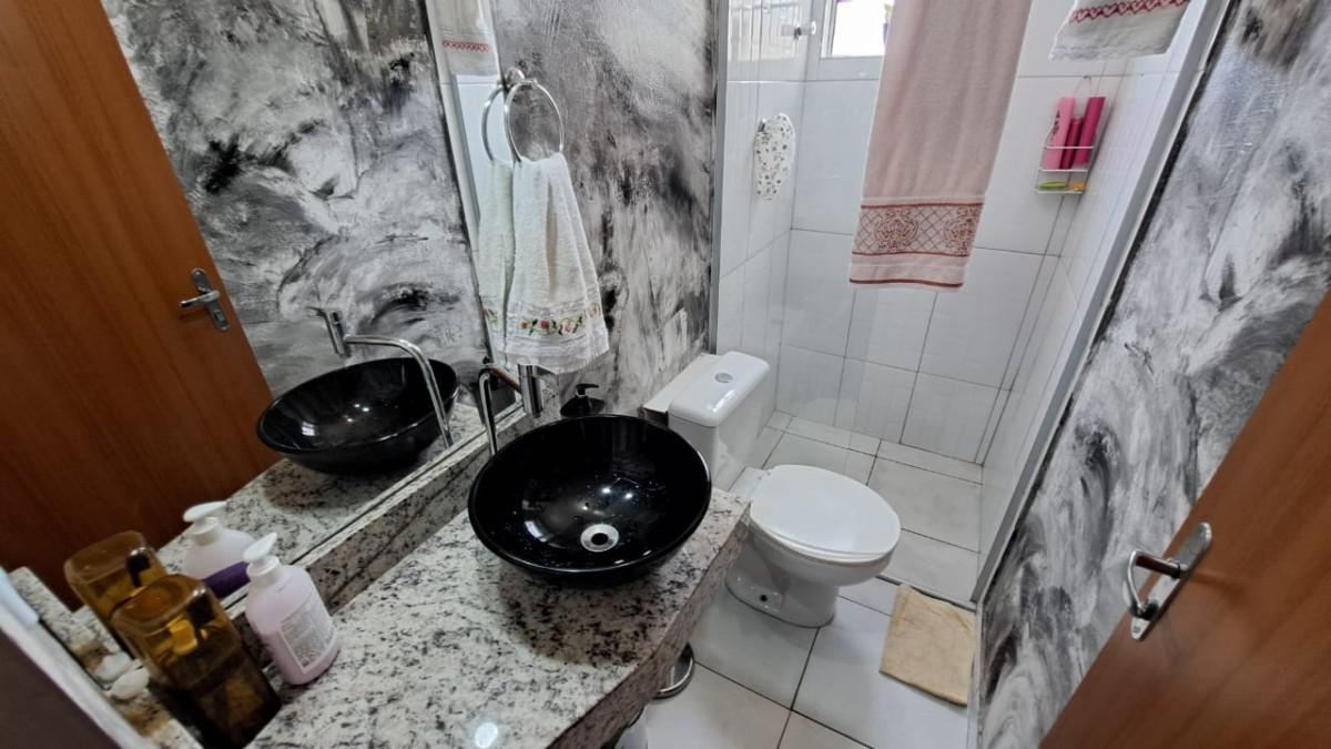 Casa, Santa Inês, 3 Quartos, 4 Vagas, 1 Suíte