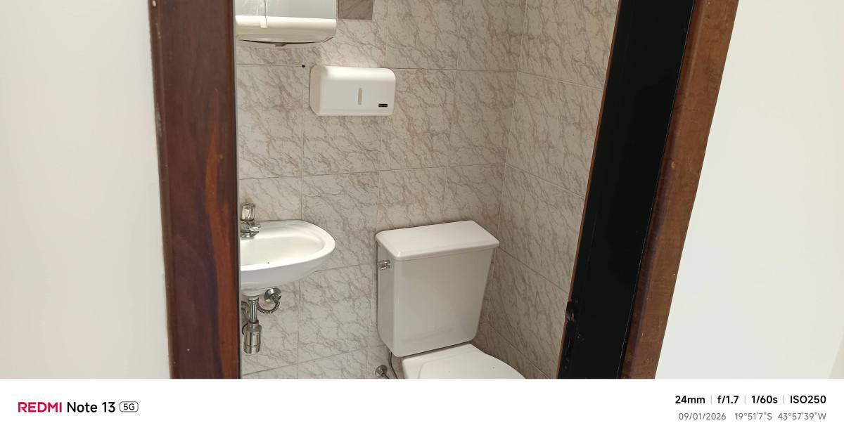 Sala, São Luiz (pampulha), 0 Quarto, 0 Vaga