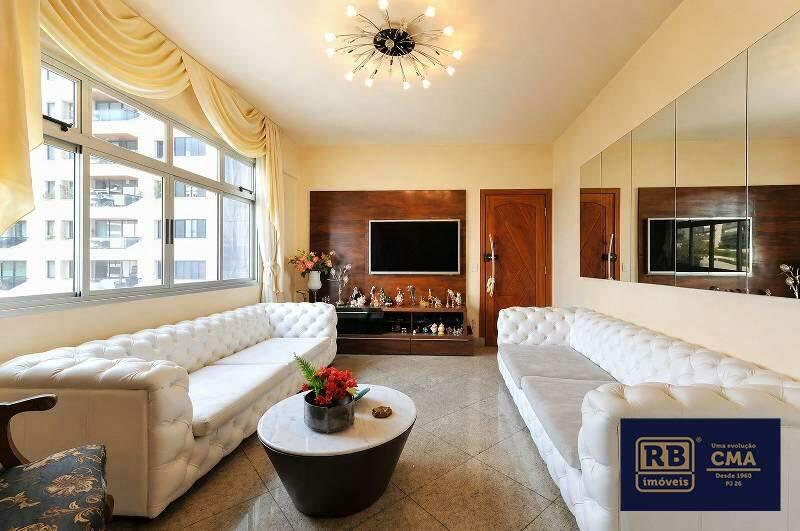 Apartamento, Funcionários, 4 Quartos, 2 Vagas, 1 Suíte