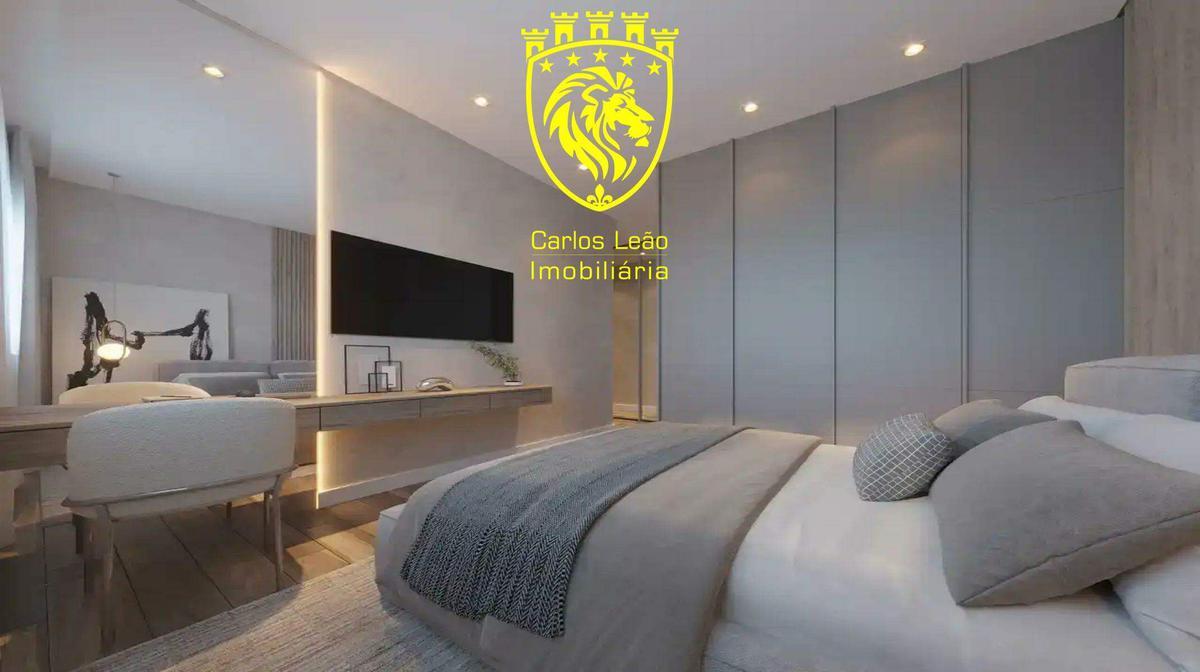 Apartamento, Santo Antônio, 3 Quartos, 2 Vagas, 1 Suíte