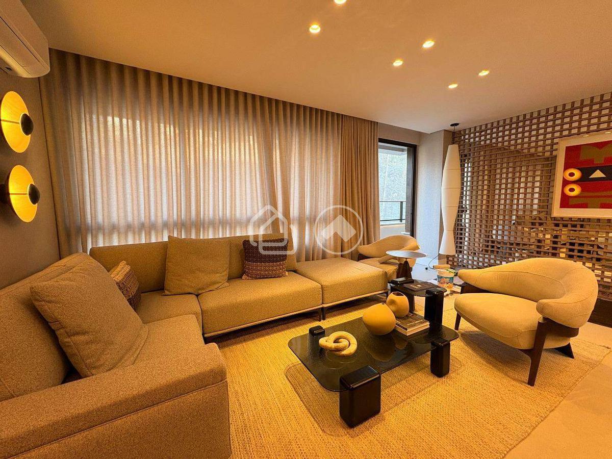 Apartamento, Buritis, 4 Quartos, 3 Vagas, 2 Suítes