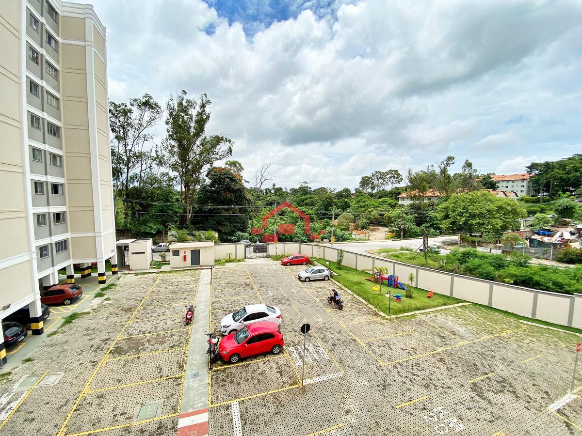 Apartamento, Chácaras Califórnia, 2 Quartos, 1 Vaga