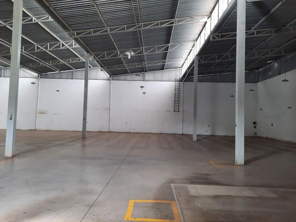 Galpão, São Benedito