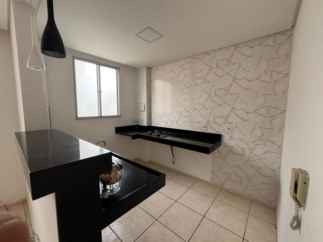 Apartamento, Califórnia, 2 Quartos, 1 Vaga