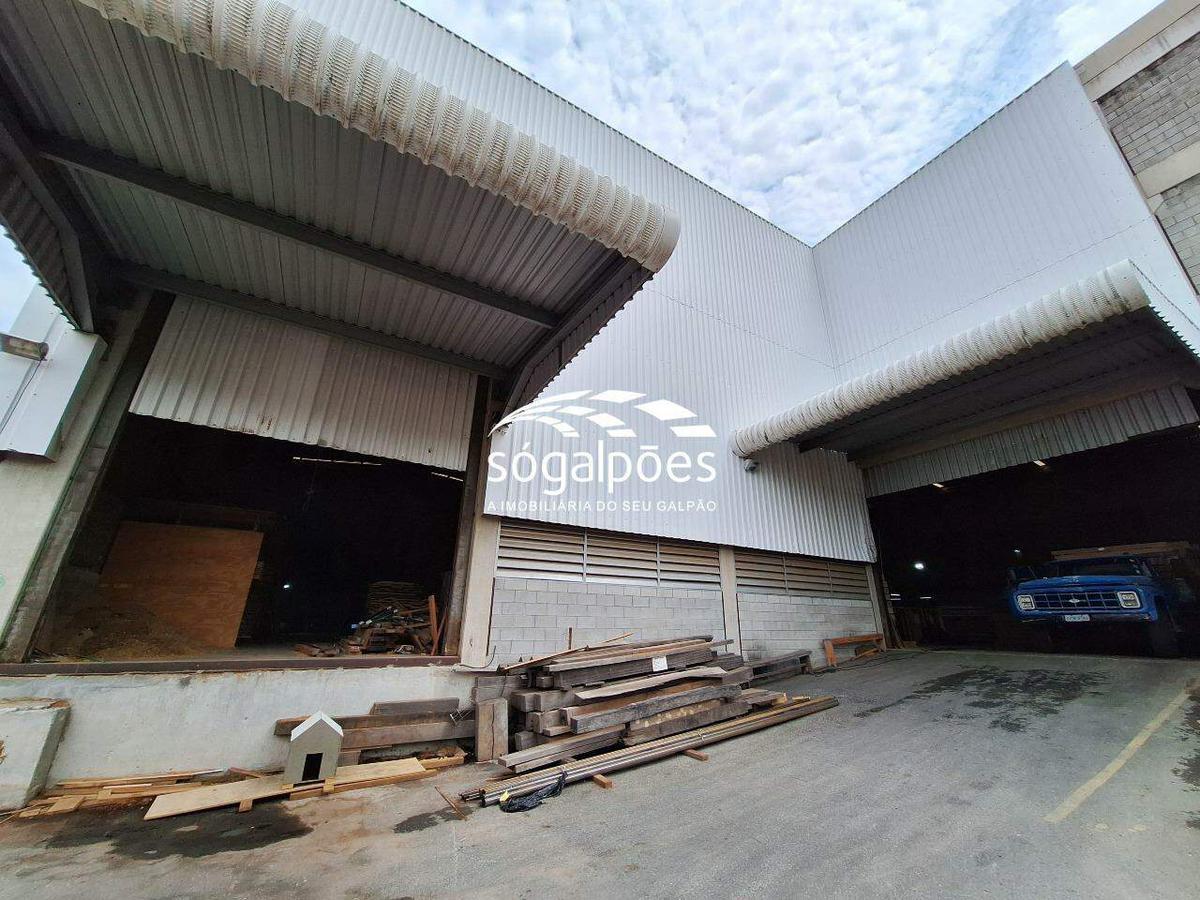 Galpão, Distrito Industrial Doutor Hélio Pentagna Guimarães, 4 Vagas