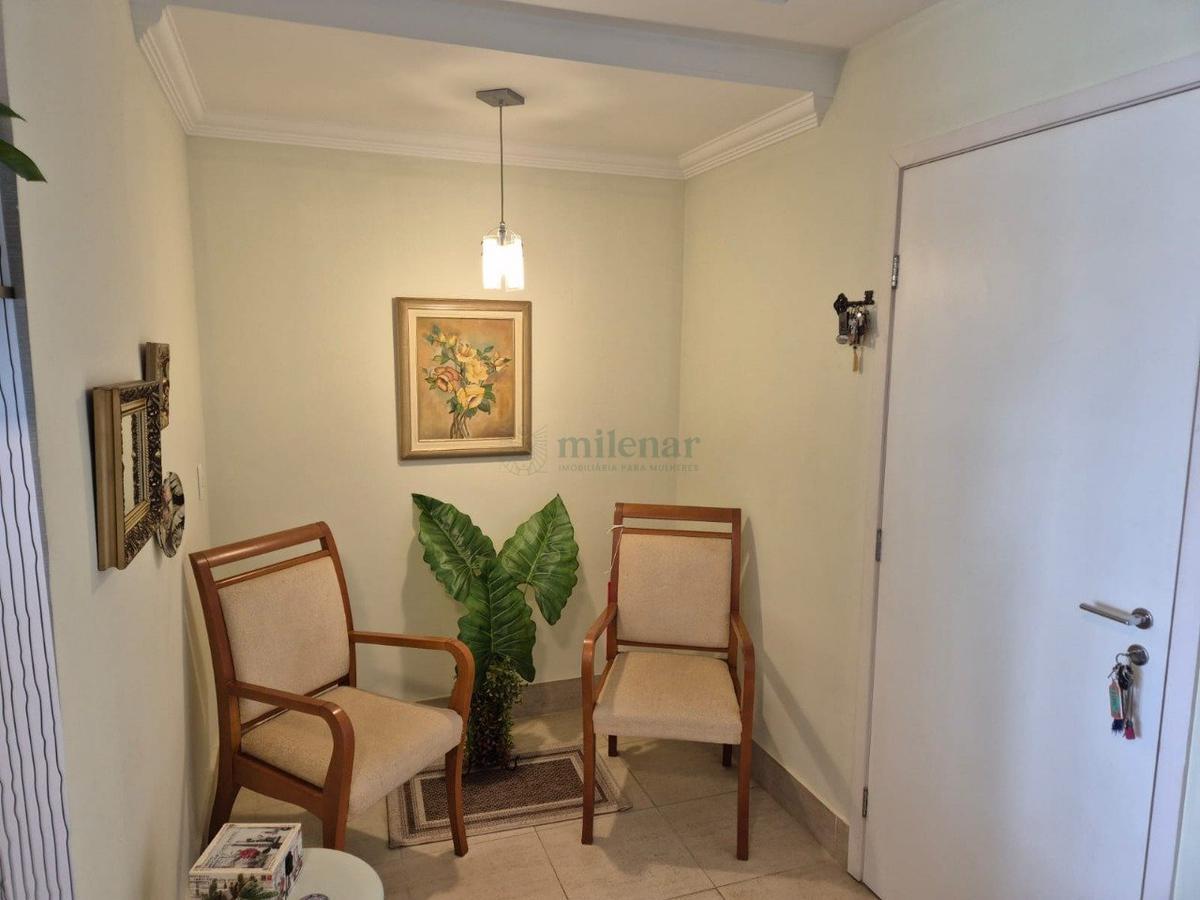 Apartamento, Vila da Serra, 3 Quartos, 2 Vagas, 1 Suíte