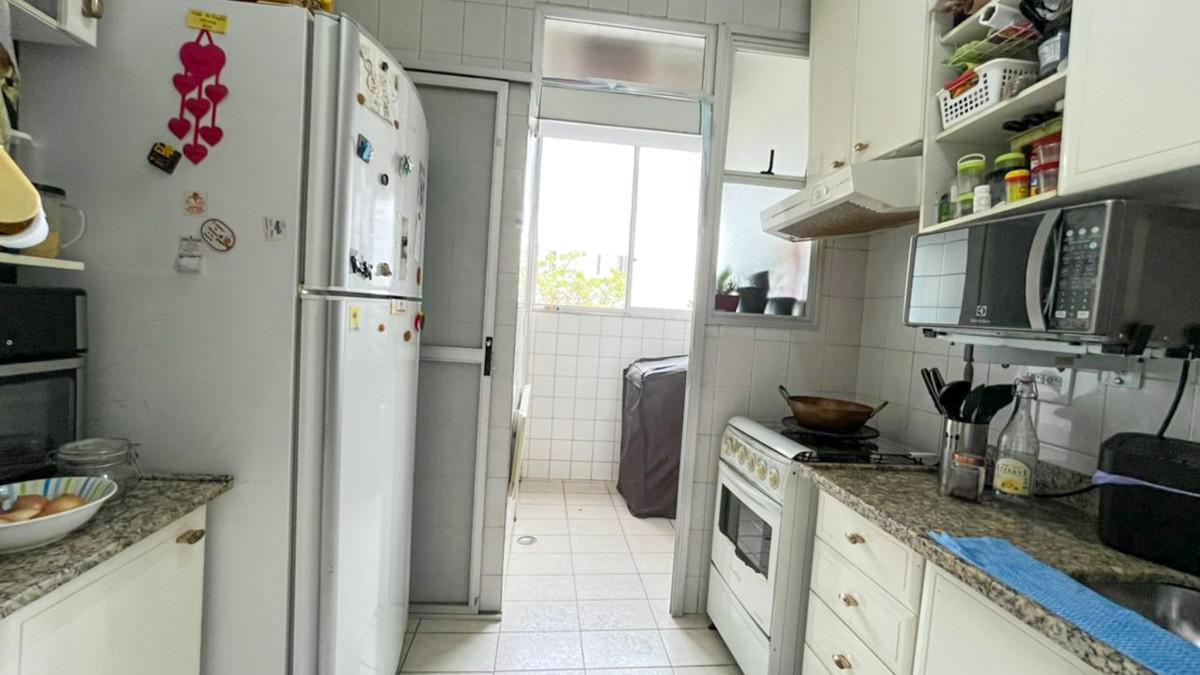 Apartamento, Castelo, 3 Quartos, 1 Vaga, 1 Suíte