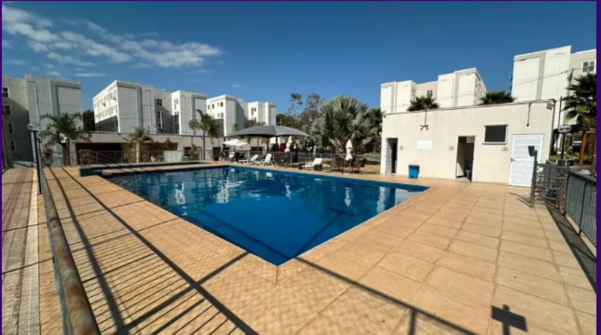 Apartamento, Três Barras, 2 Quartos, 1 Vaga