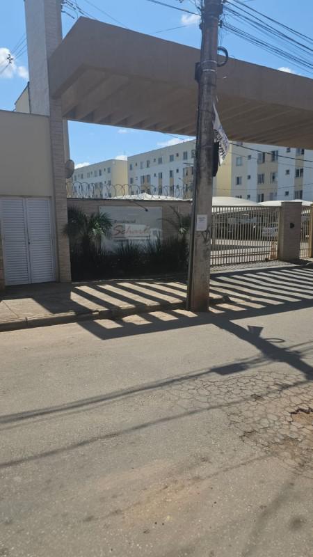 Apartamento, Paciência, 2 Quartos, 1 Vaga