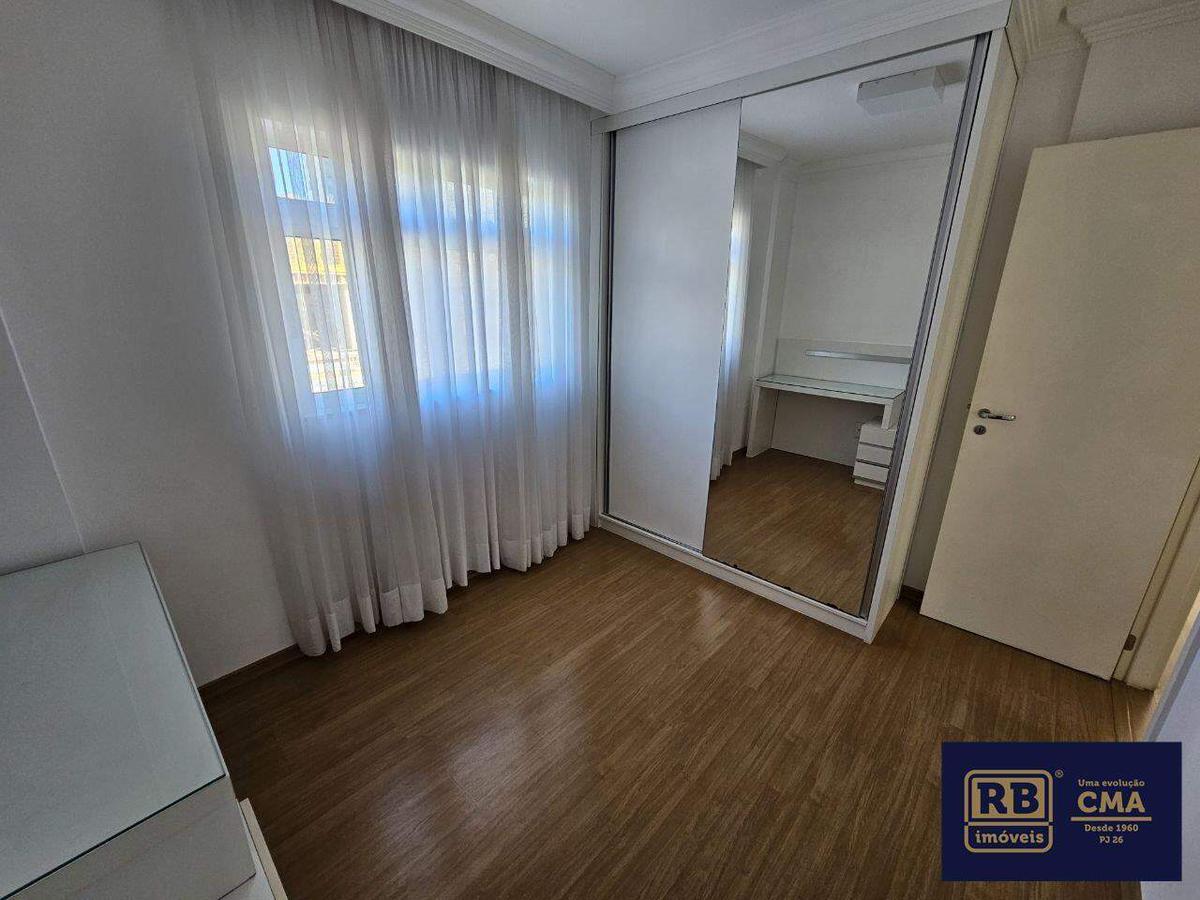 Apartamento, Sion, 3 Quartos, 2 Vagas, 1 Suíte