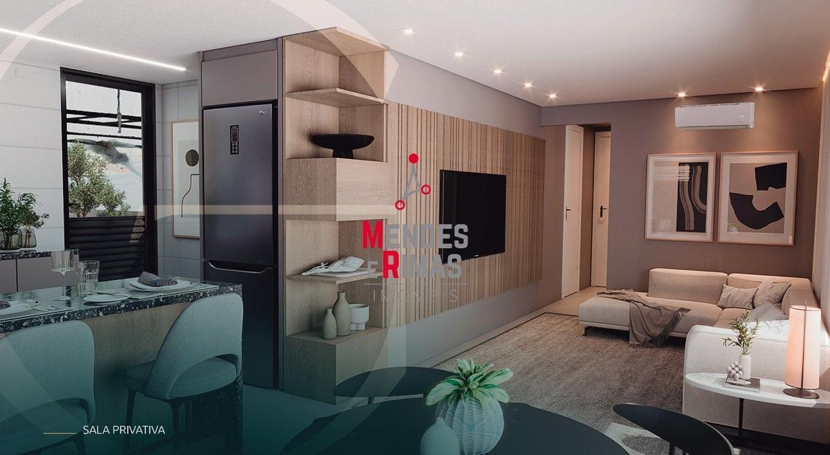 Apartamento, Sagrada Família, 3 Quartos, 2 Vagas, 1 Suíte