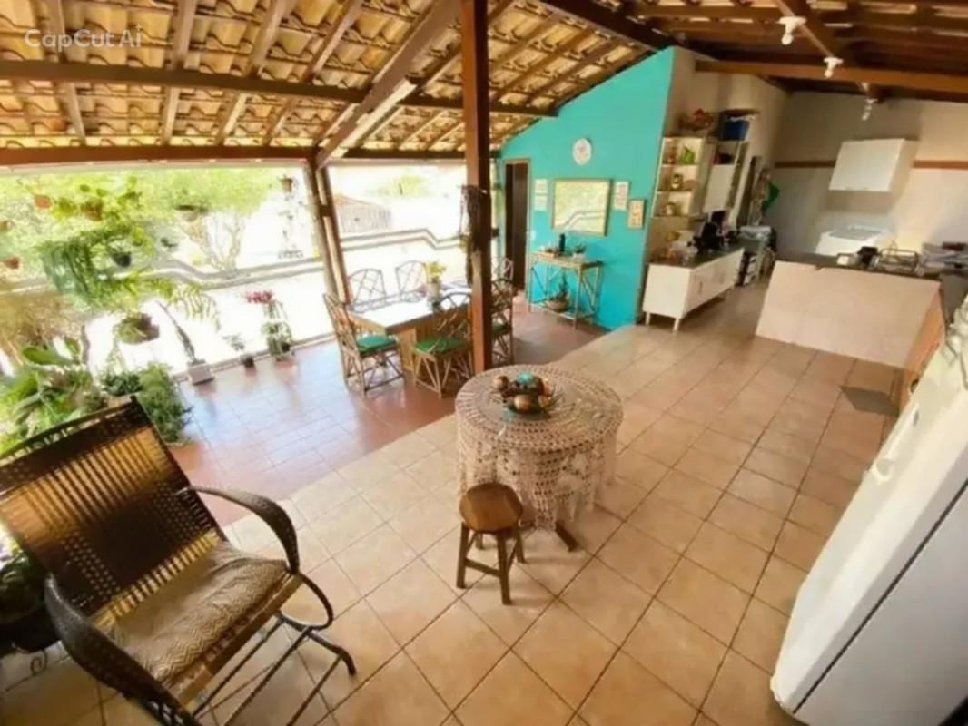 Casa, Bandeirantes (pampulha), 4 Quartos, 8 Vagas, 2 Suítes
