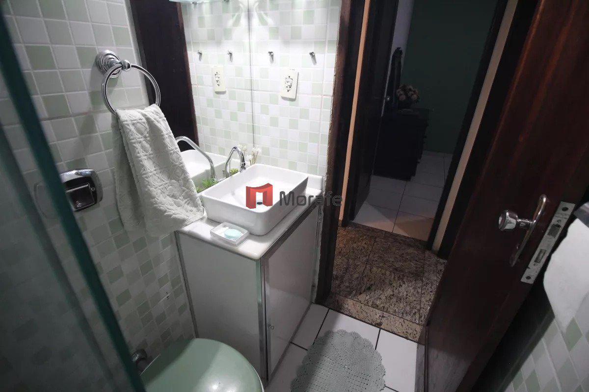 Casa, Conjunto Água Branca, 3 Quartos, 2 Vagas