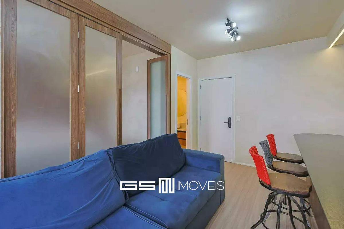 Apartamento, Vila da Serra, 1 Quarto, 1 Vaga, 1 Suíte