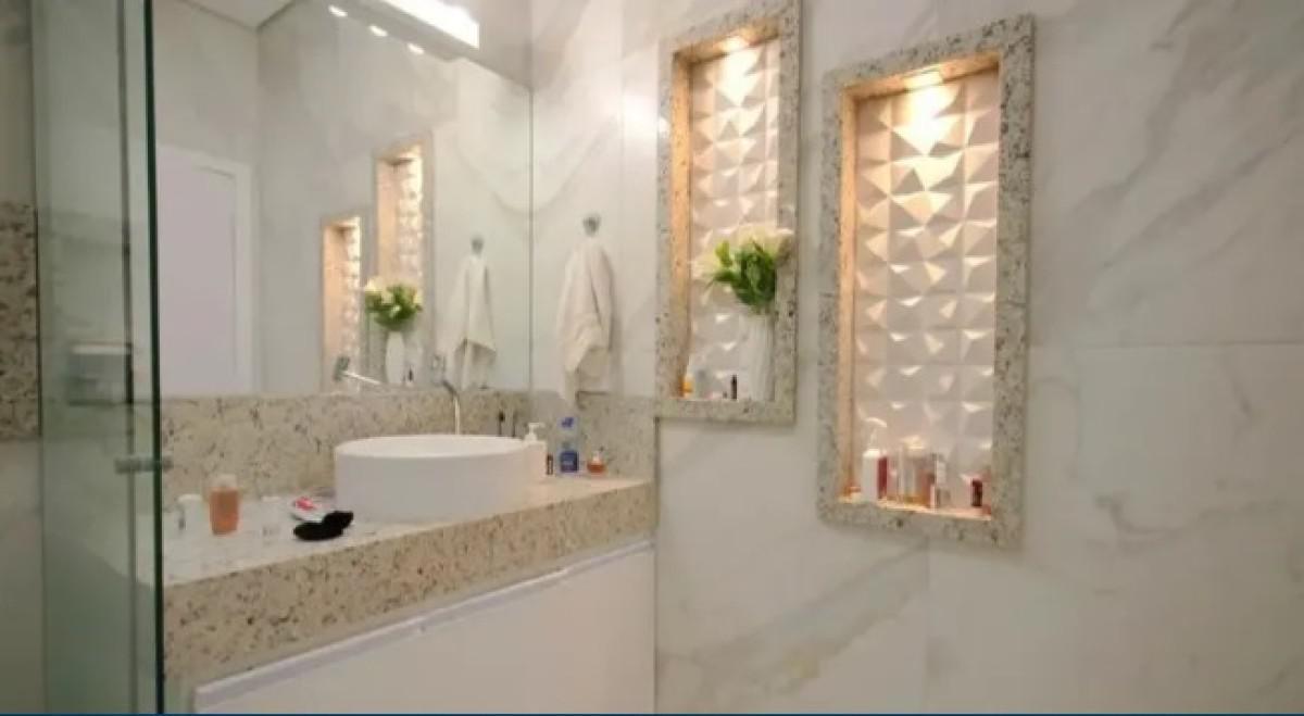 Casa, Sagrada Família, 4 Quartos, 2 Vagas, 2 Suítes