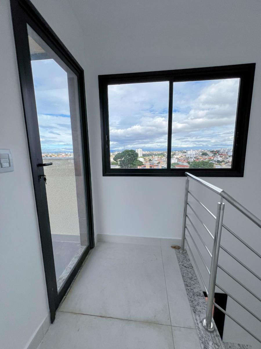 Cobertura, Santa Mônica, 2 Quartos, 1 Vaga, 1 Suíte