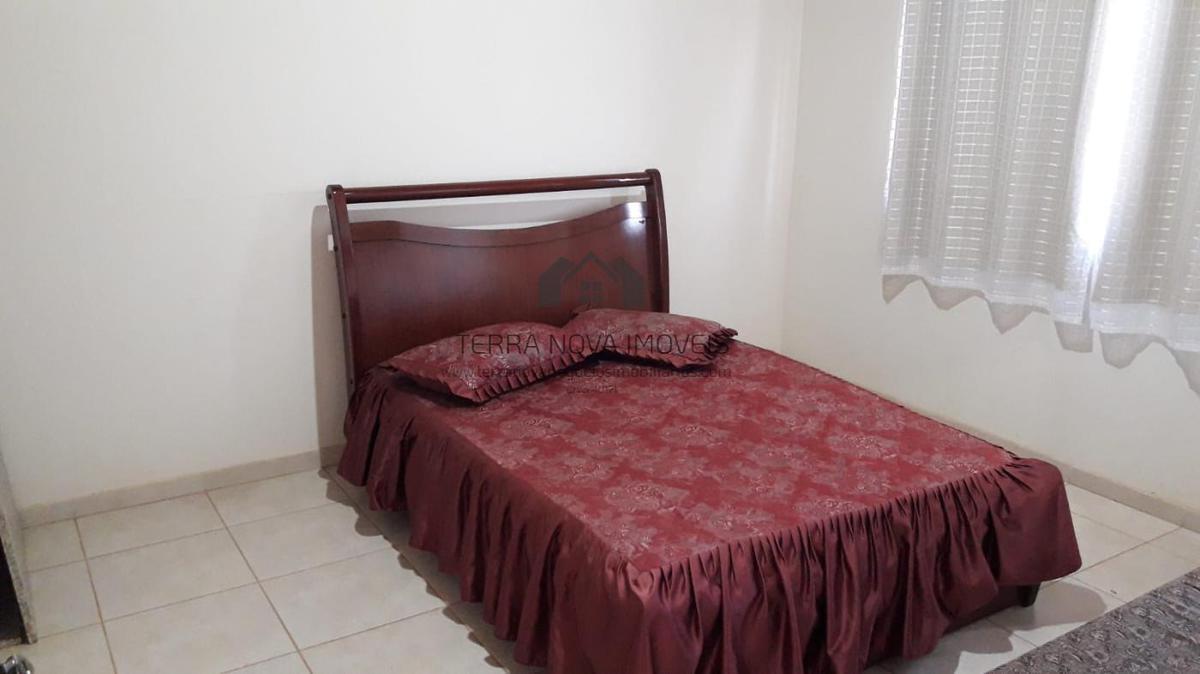 Casa em Condomínio, Condominio Recanto do Beija Flor, 3 Quartos