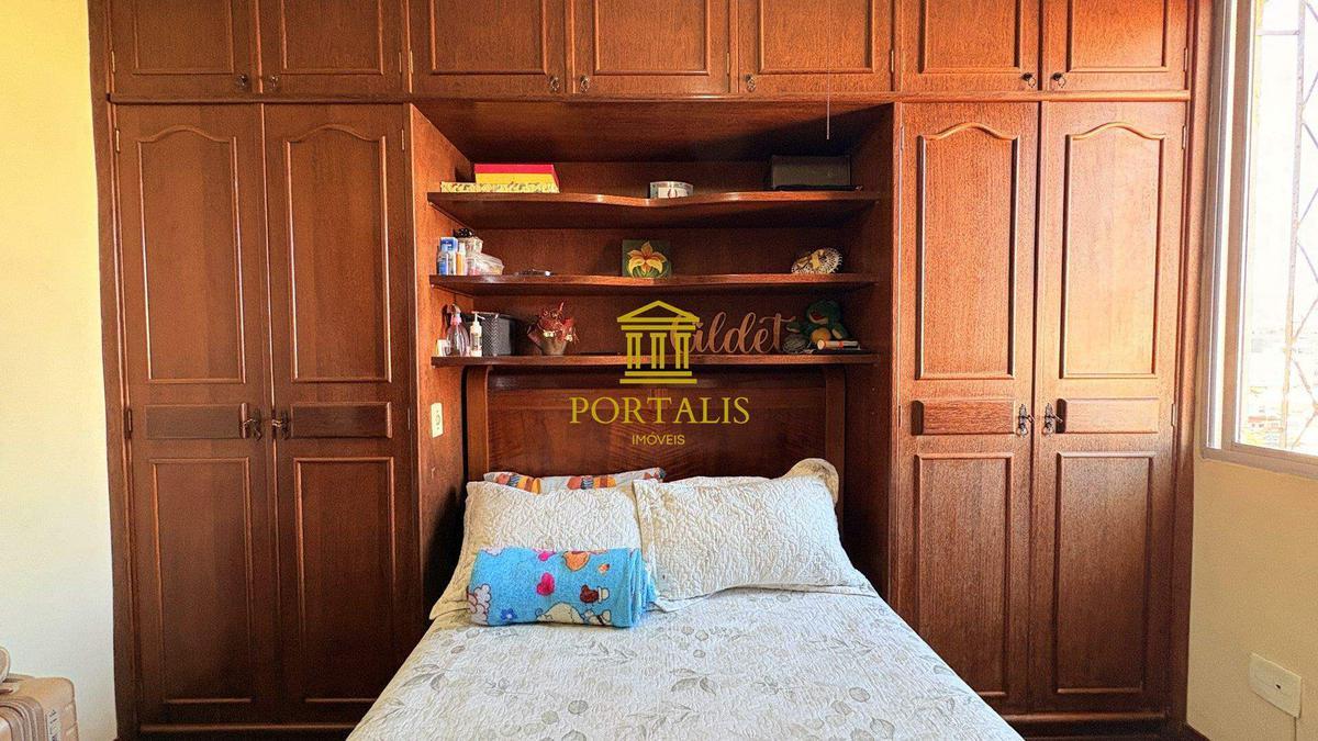 Apartamento, Colégio Batista, 3 Quartos, 1 Vaga, 1 Suíte