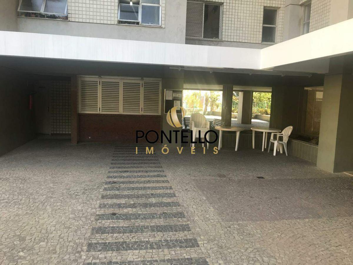 Apartamento, Santo Antônio, 4 Quartos, 2 Vagas, 1 Suíte