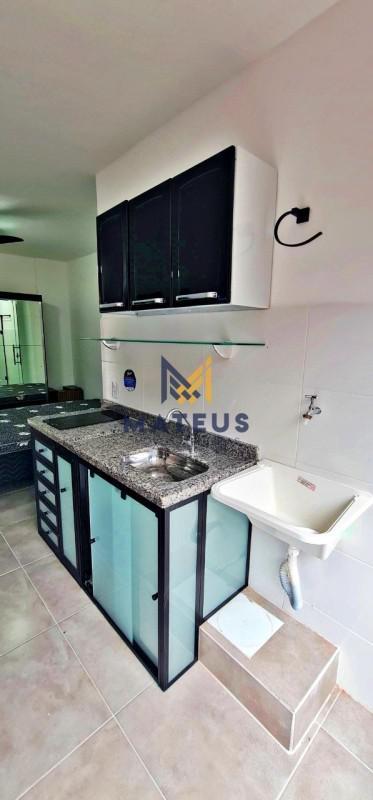 Apartamento, Pontilhão, 1 Quarto, 0 Vaga