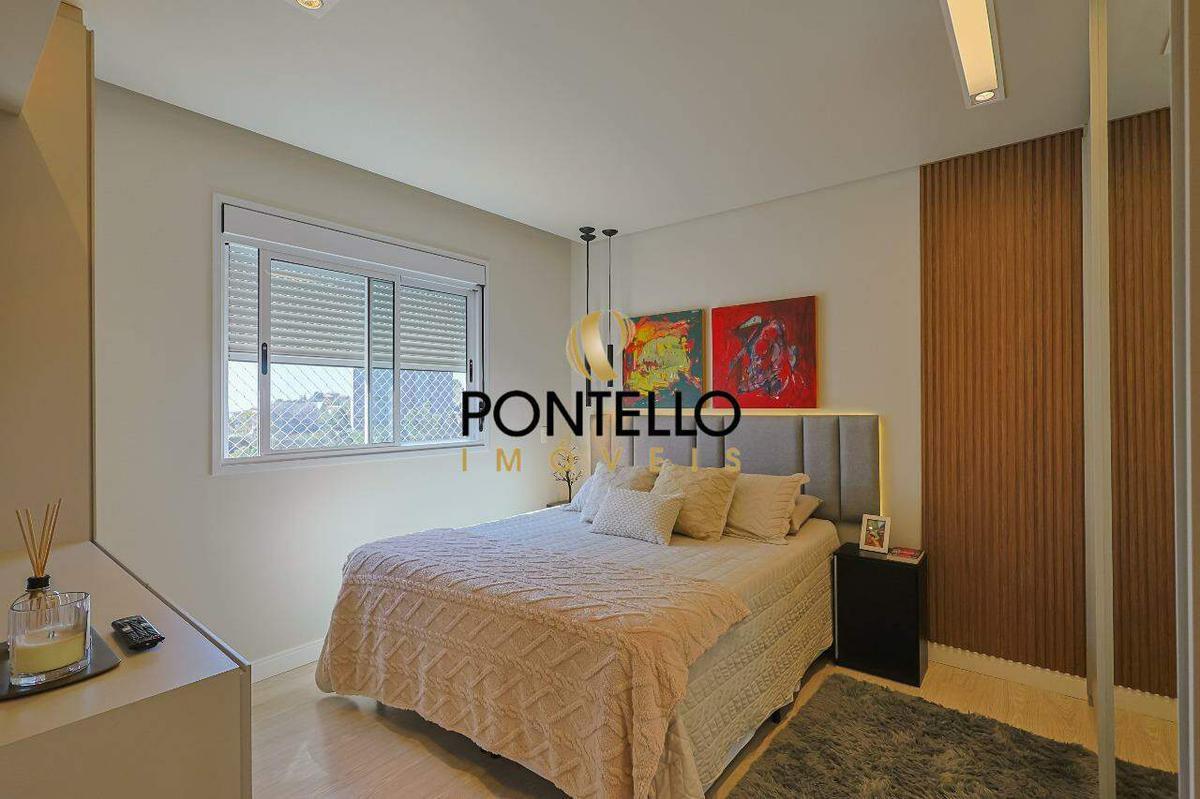 Apartamento, Vila da Serra, 3 Quartos, 0 Vaga, 1 Suíte