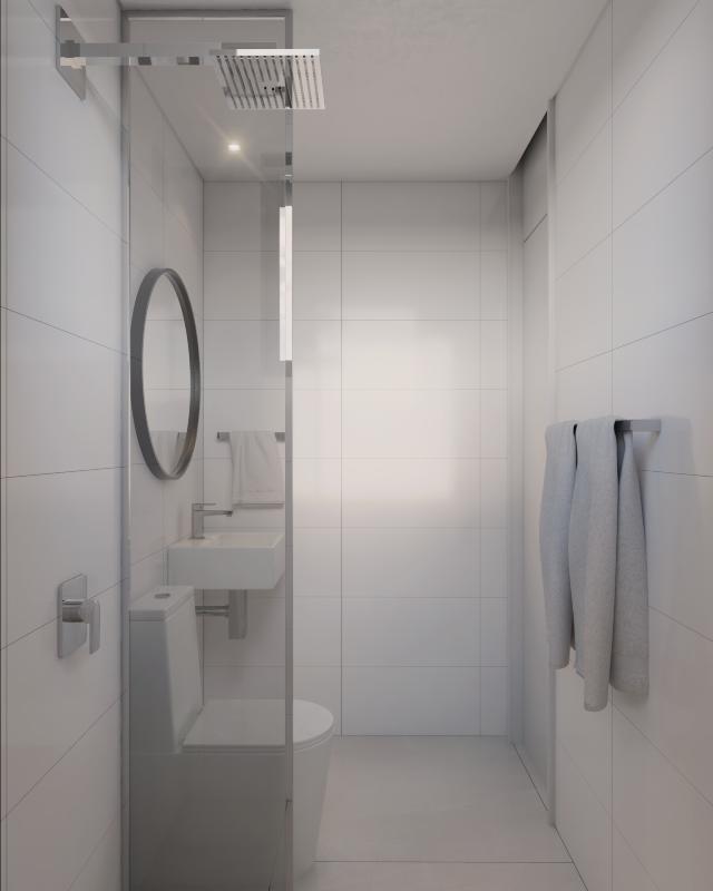 Apartamento, Serra, 3 Quartos, 3 Vagas, 3 Suítes