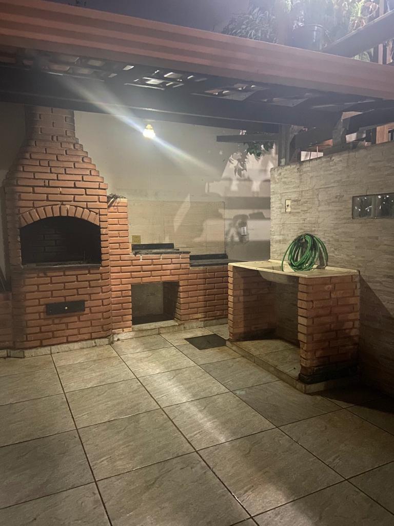 Casa, Jardim Casa Branca, 3 Quartos, 1 Vaga, 1 Suíte