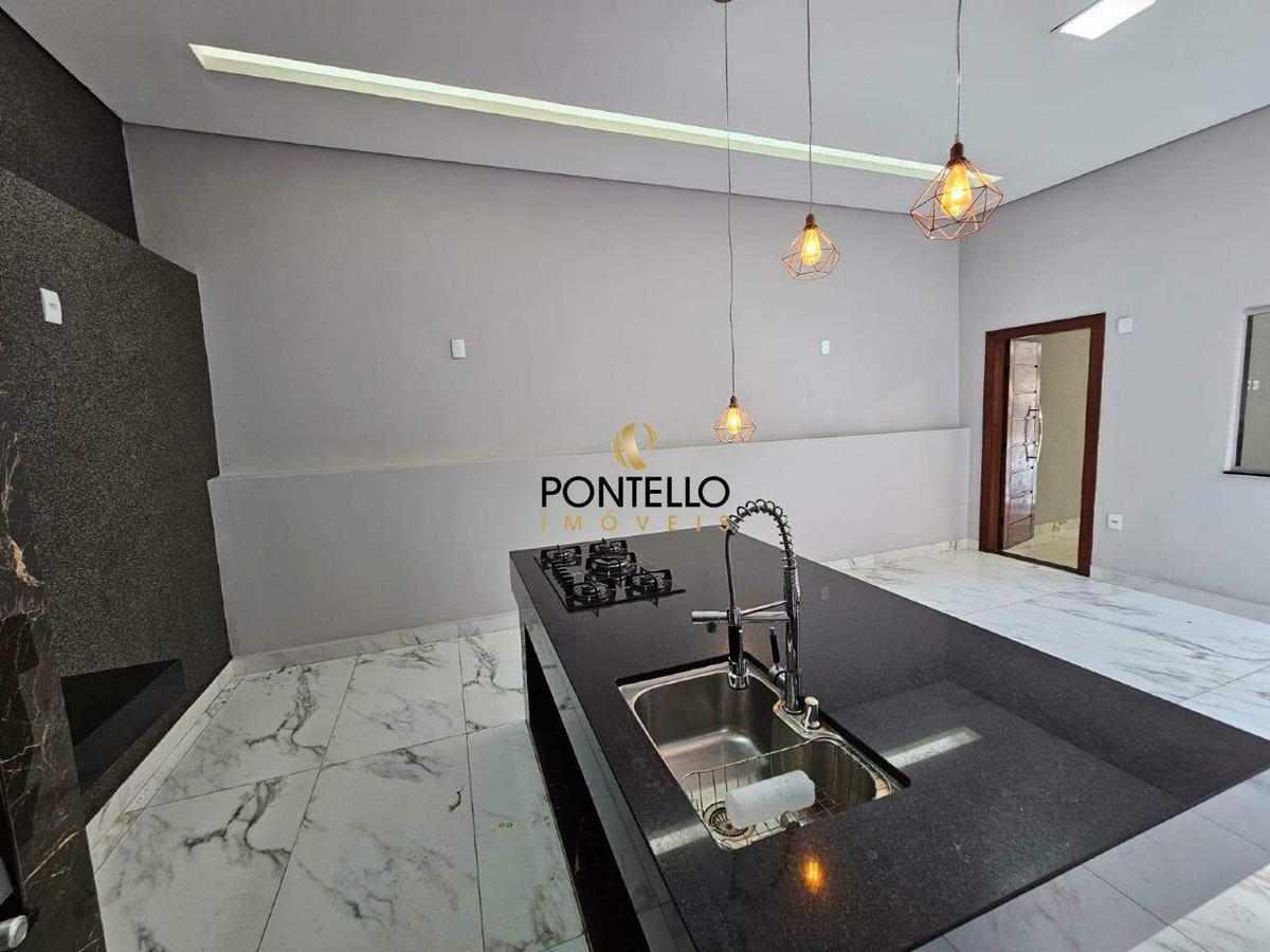 Casa, Nossa Senhora das Graças, 3 Quartos, 2 Vagas, 1 Suíte