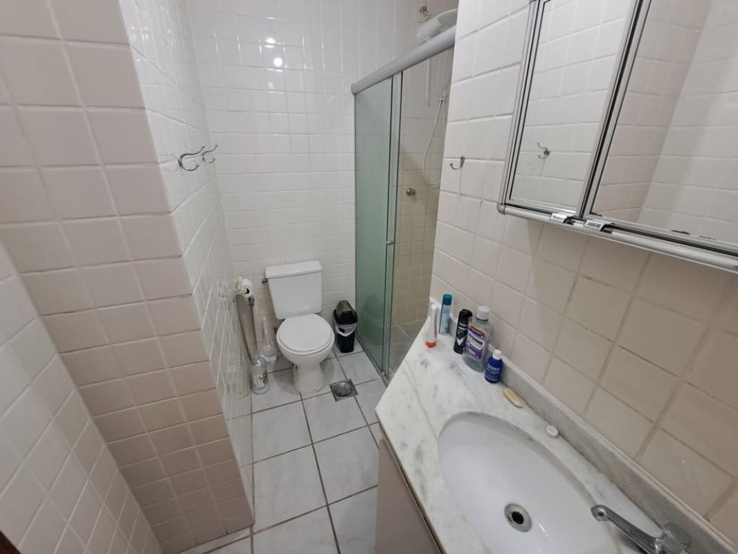Apartamento, Coração Eucarístico, 2 Quartos, 1 Vaga, 1 Suíte