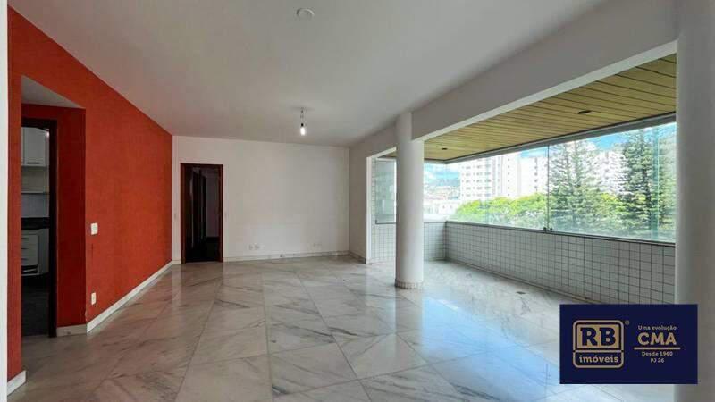 Apartamento, Sion, 4 Quartos, 3 Vagas, 3 Suítes