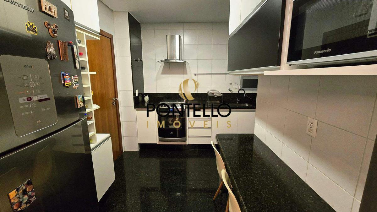 Apartamento, Santo Agostinho, 4 Quartos, 3 Vagas, 1 Suíte
