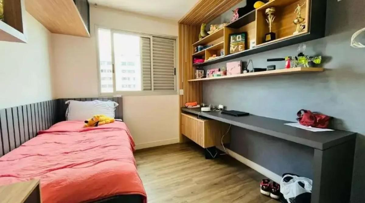 Cobertura, Castelo, 3 Quartos, 3 Vagas, 1 Suíte