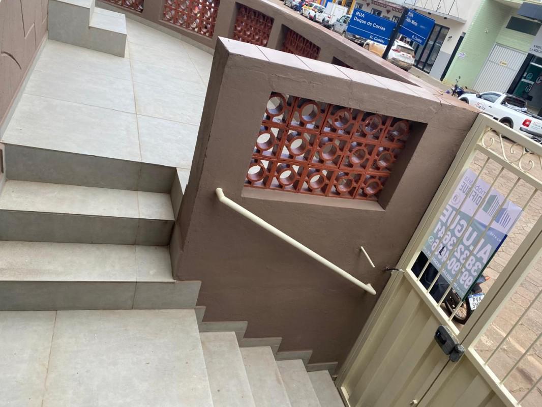 Casa, Centro, 4 Quartos, 2 Vagas