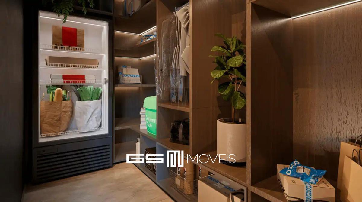 Apartamento, Santo Agostinho, 3 Quartos, 2 Vagas, 1 Suíte