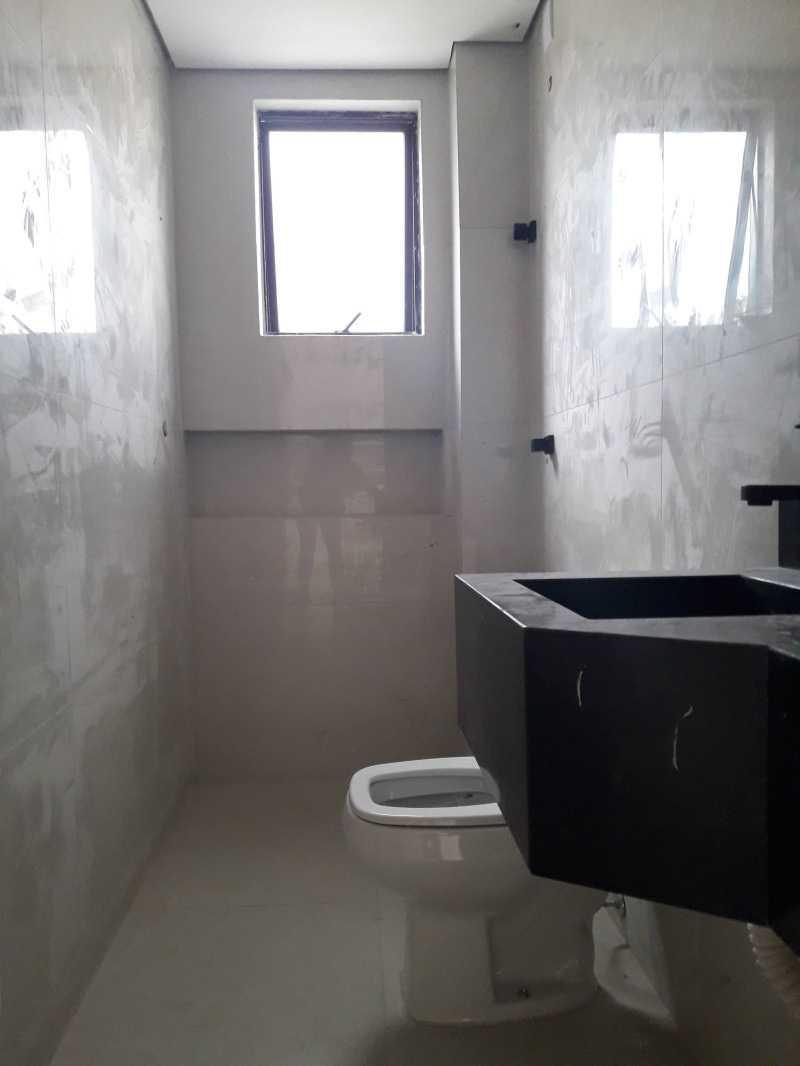Apartamento, Santa Cruz, 3 Quartos, 1 Vaga, 1 Suíte