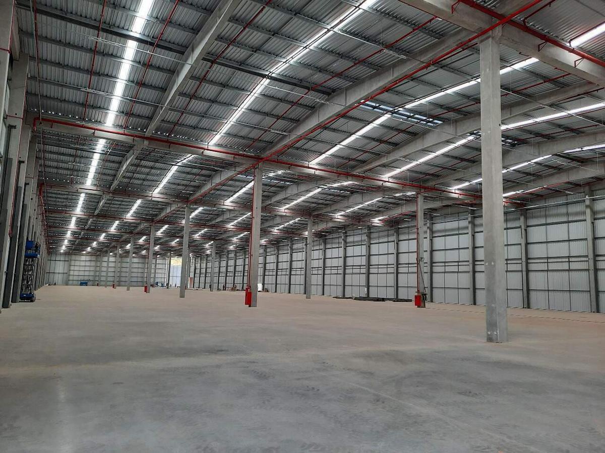 Galpão, Campina Verde