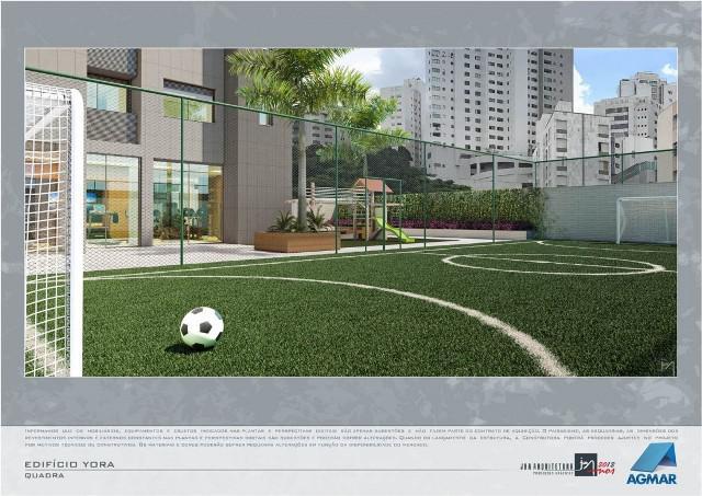 Apartamento, Sion, 4 Quartos, 4 Vagas, 2 Suítes