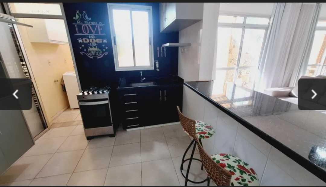 Apartamento, Nova Granada, 1 Quarto, 1 Vaga, 1 Suíte