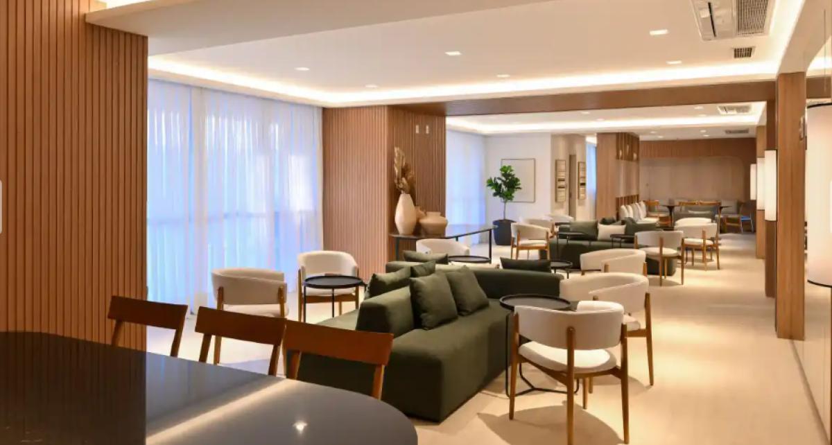 Apartamento, Boa Viagem, 2 Quartos, 2 Vagas, 2 Suítes