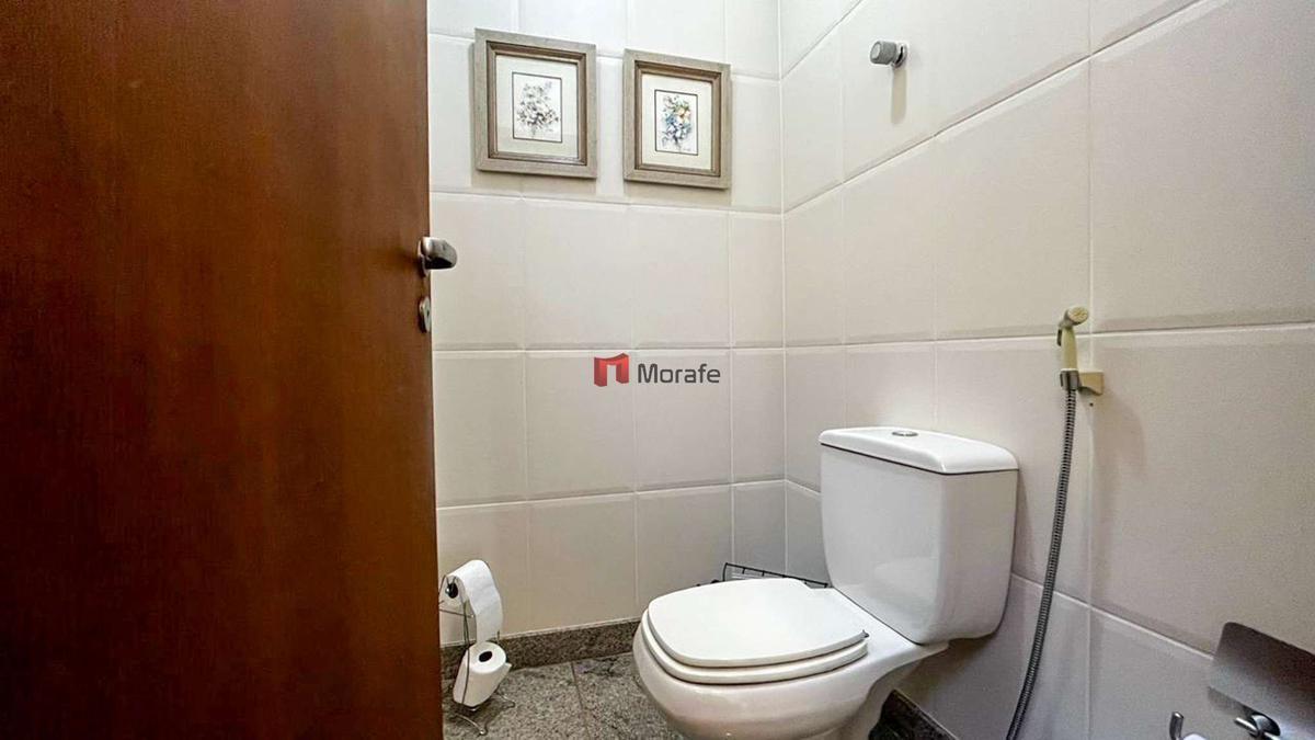 Casa, Belvedere, 4 Quartos, 4 Vagas, 1 Suíte