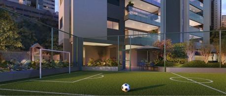 Apartamento, Vila da Serra, 4 Quartos, 4 Vagas, 4 Suítes