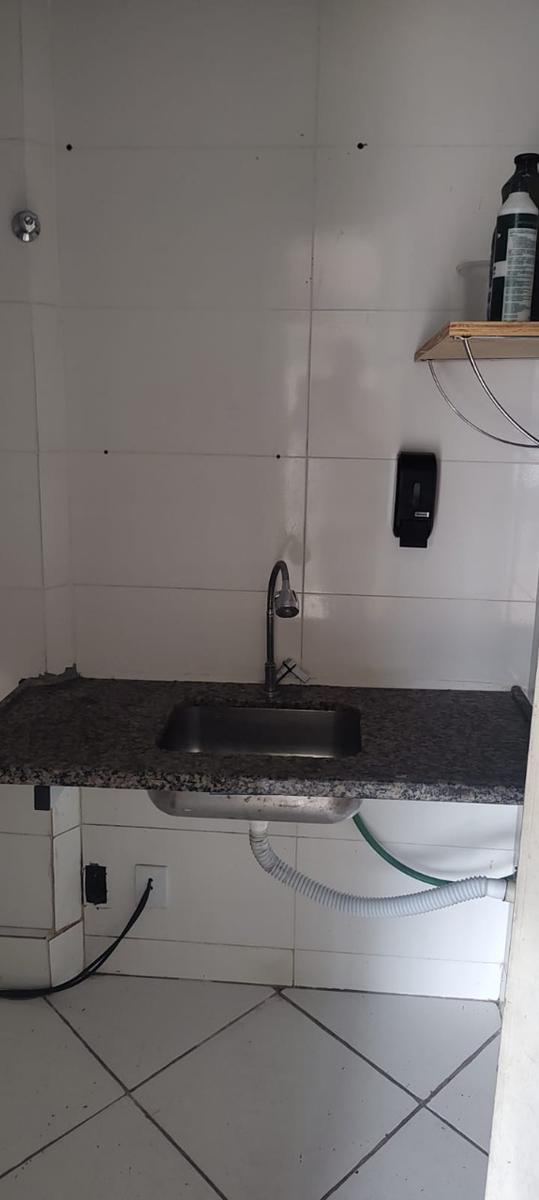 Andar, Santa Cruz, 1 Quarto, 0 Vaga